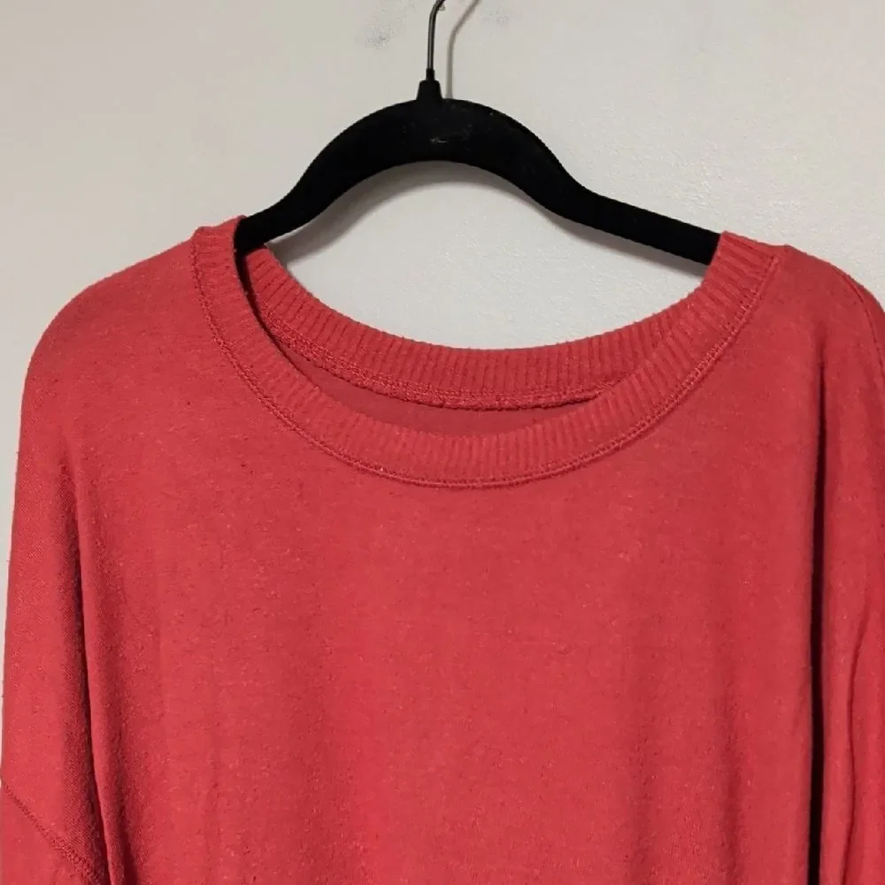 Lucky Brand Coral Long Sleeve Shirt - Picture 2 of 7